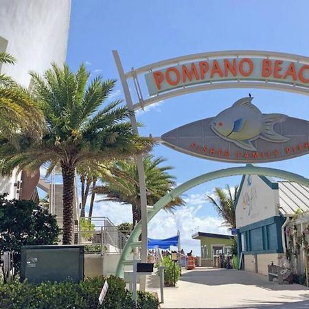 The Floranada Condo - Pompano Beach 19 Dış mekan fotoğraf