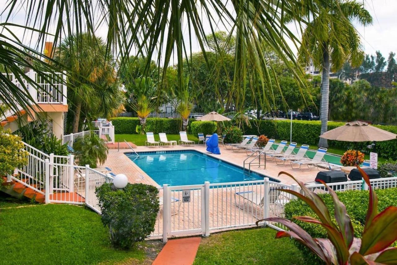 The Floranada Condo - Pompano Beach 19 Dış mekan fotoğraf