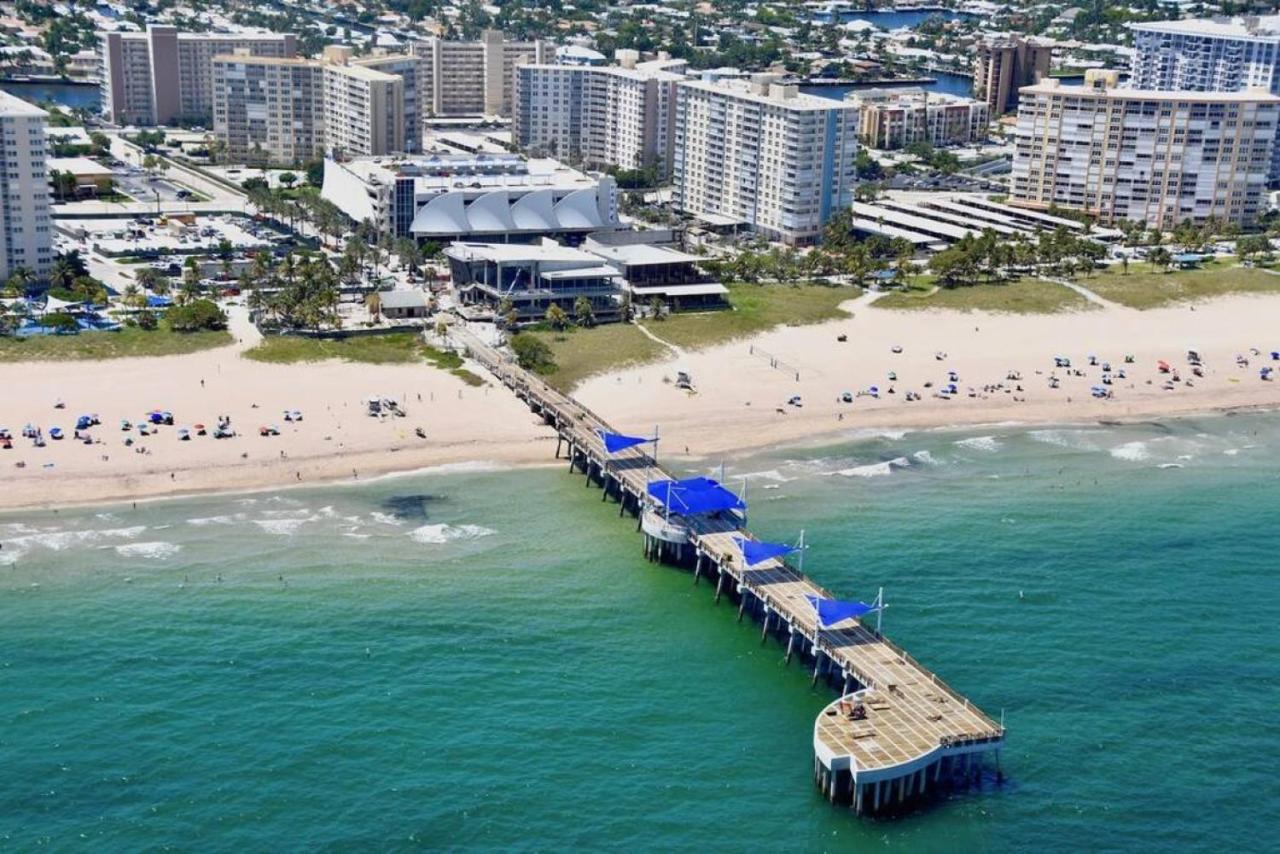 The Floranada Condo - Pompano Beach 19 Dış mekan fotoğraf