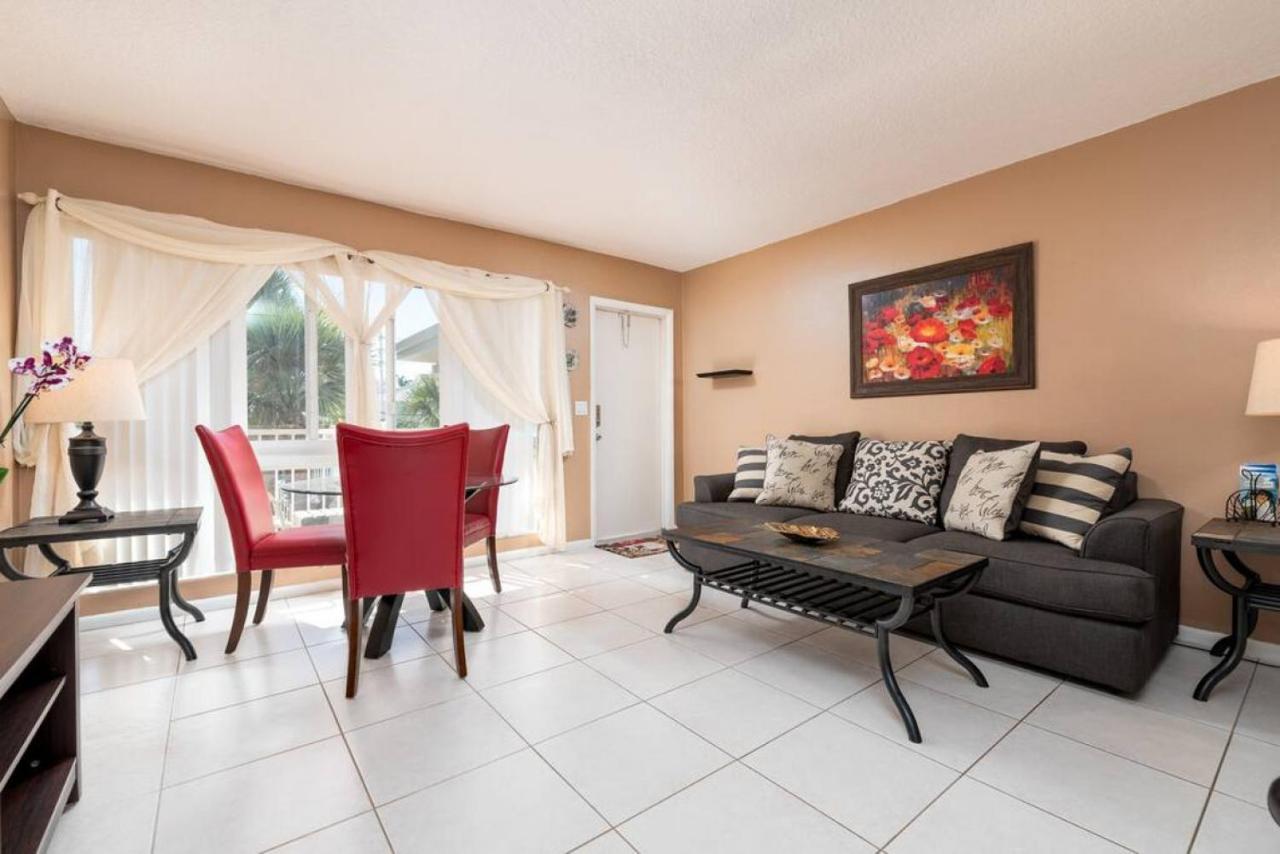 The Floranada Condo - Pompano Beach 19 Dış mekan fotoğraf