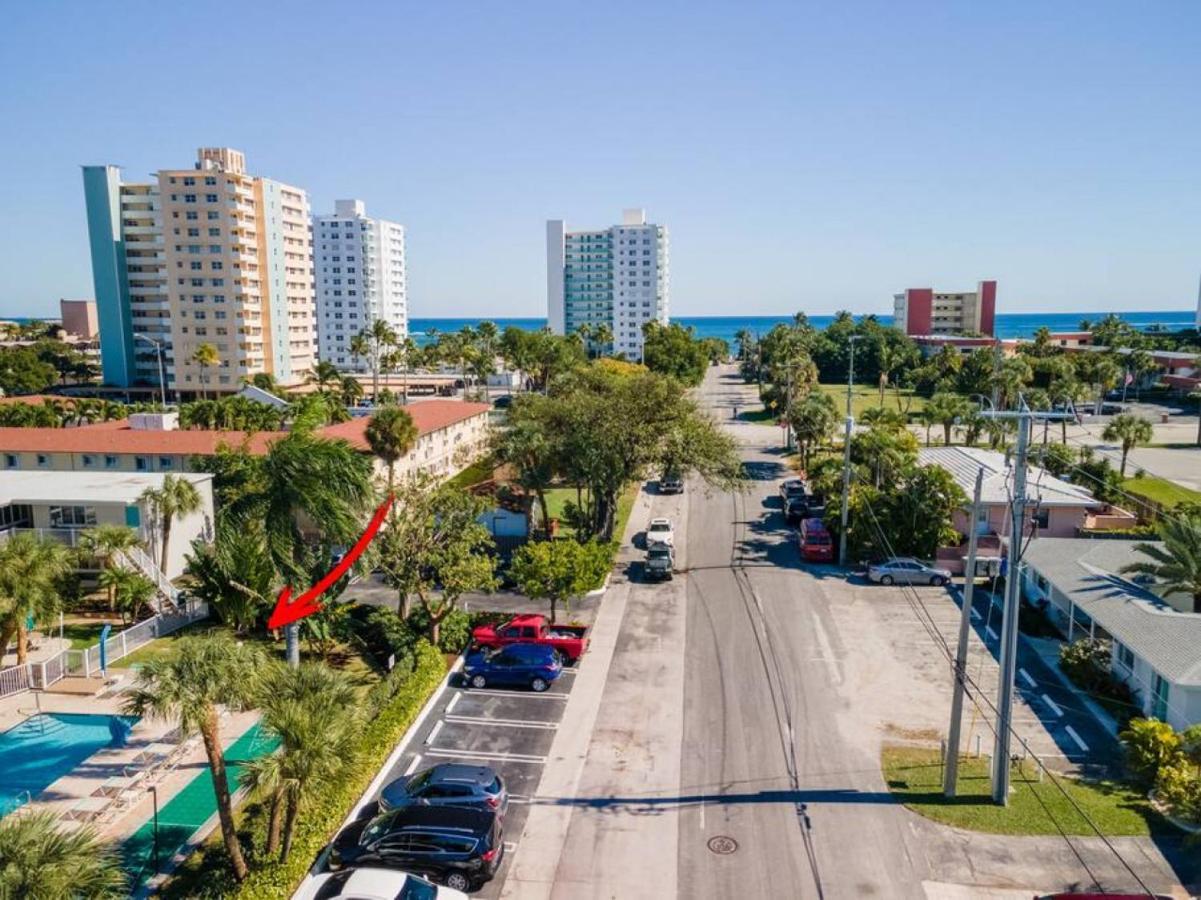 The Floranada Condo - Pompano Beach 19 Dış mekan fotoğraf